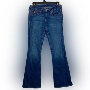 True Religion Joey Denim Blue Jeans Size 29